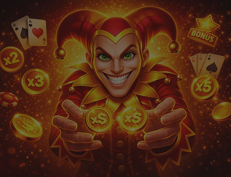 Royal Joker Hold And Win