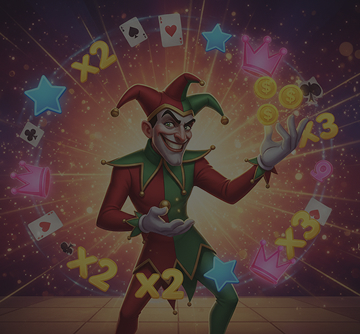 Royal Joker Hold And Win