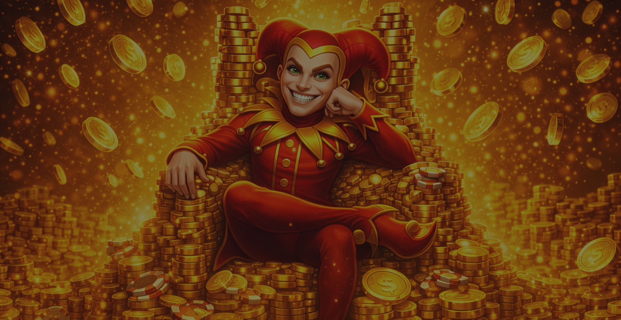 Royal Joker Hold And Win